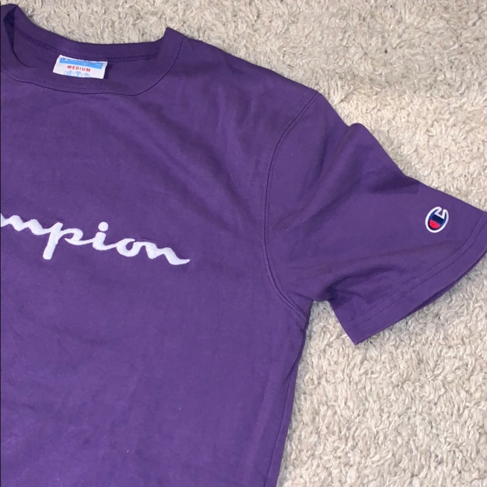 Champion t-shirt - Picture 2 of 4
